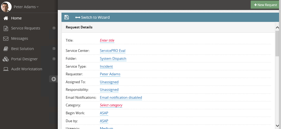 How to Create Surveys in Portal – client support portal